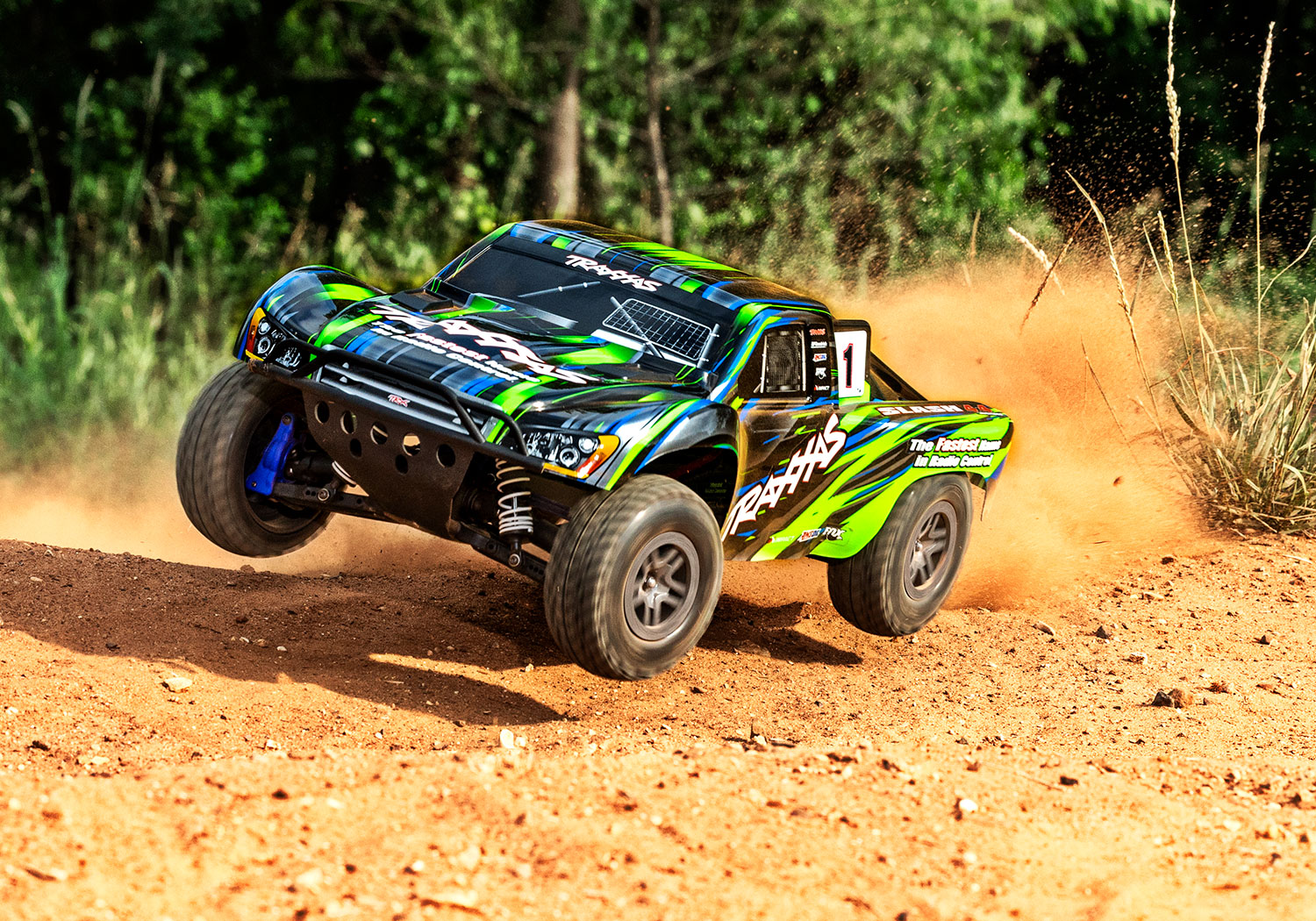 Traxxas slash best sale 4x4 rtr